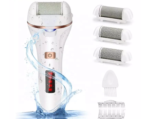 Top vendita strumenti per Pedicure elettrici strumento per la cura dei piedi macchina liscia rimozione del callo lima per piedi per <span class=keywords><strong>tallone</strong></span> <span class=keywords><strong>pelle</strong></span> dura <span class=keywords><strong>secca</strong></span> morta - Product Image 1