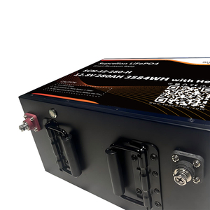 แบตเตอรี่พลังงานแสงอาทิตย์ EU PL STOCK NO TAX 12V24V48V ชนิดฟอสเฟต LiFePO4 50Ah100Ah150Ah200Ah280Ah300Ah560Ah แพ็ค - Product Image 4