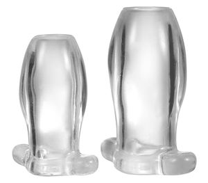 Unisex Masturbator Intimate Goods Vagina Anal Sex Toys <strong>Hollow</strong> <strong>Butt</strong> <strong>Plug</strong> - Product Image 4