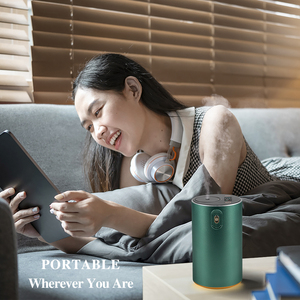 Nhà USB không nước hương thơm điện mùi hương tinh dầu Xe pin Powered hương thơm xách tay hương liệu khuếch tán khách sạn - Product Image 5