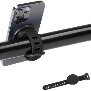 <span class=keywords><strong>Support</strong></span> de téléphone Gym Fitness pour MagSafe Aimants puissants <span class=keywords><strong>Support</strong></span> de téléphone stable et sécurisé avec sangle réglable pour Gym/Poussette/Vélos - Product Image 4
