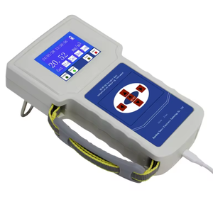 Portable PM2.5 Detector Monitor 0-20000ug/m3 Air Particulates Meter Discount Price Portable Dust Detector - Product Image 4