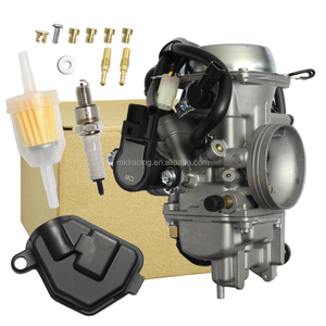 Carburador para Honda TRX500FE TRX500 TRX500FM FE FM <span class=keywords><strong>Foreman</strong></span> <span class=keywords><strong>500</strong></span> <span class=keywords><strong>4X4</strong></span> 2005-2012 ATV Motocicleta - Product Image 1