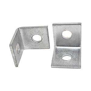 Chất lượng đáng tin cậy thép không gỉ lạnh uốn mạ kẽm góc khung tấm kim loại chế tạo sản phẩm - Product Image 1