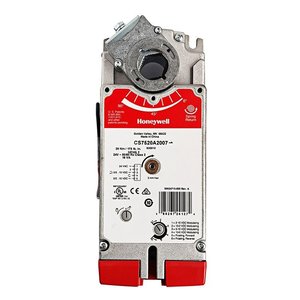 Actionneur d'amortisseur original CS7520A2007 à rappel par ressort en cas de coupure de courant pour applications CVC, amortisseur d'air - Product Image 1