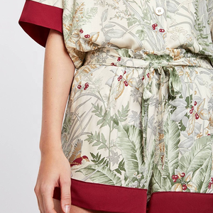 Ensemble pyjama pour femme, vêtements de nuit, <span class=keywords><strong>bonne</strong></span> qualité, vente en gros, mode - Product Image 5