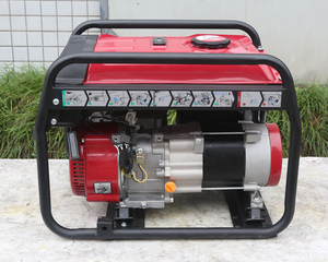 Générateur 5 kW SP6500 avec garantie de 2 ans - Product Image 1