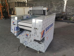 Máquina Cortadora de Pollo Deshuesado de Pakistán, Máquina Automática para Cortar Carne de Res en Cubos, Máquina Cortadora de Piel de Cerdo, Máquina para Cortar Carne de Cabra en Cubos - Product Image 2