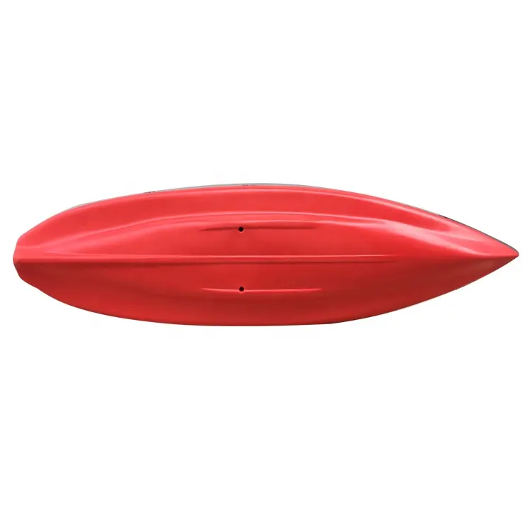 SWIFT High Quality LLDPE ocean canoe sit in single sea kayak with rotomolded plastic