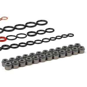 포르쉐 카이엔 3.6 AUDI Q7 폭스바겐 파사트용 VR6 3.6L 엔진 개스킷 씰 키트 세트 - Product Image 4