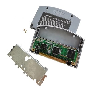 Tarjeta de Consola de Videojuegos Mar Kart Party Super Smash Bros <span class=keywords><strong>GoldenEye</strong></span> 007 para N64 Versión NTSC de EE. UU. - Product Image 2