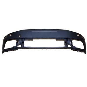 Kit Paraurti Anteriore e Posteriore per <span class=keywords><strong>Volkswagen</strong></span> Polo 2010-2018, Aggiornamento in Plastica PP con Nuovi Fermagli di Fissaggio per MK5 GTI - Product Image 3