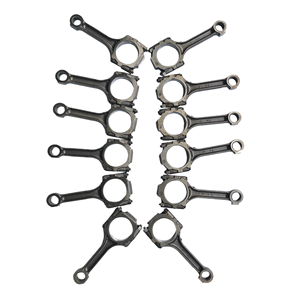 <span class=keywords><strong>Mitsubishi</strong></span> <span class=keywords><strong>Pajero</strong></span> Montero Outlander Eclipse için dövme 6G74 motor Conrod güvenilir otomobil parçaları yüksek performanslı biyel - Product Image 1