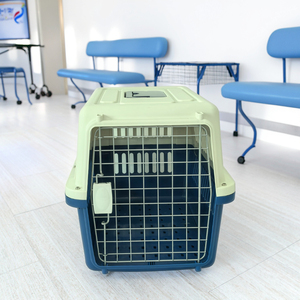 Transporteur <span class=keywords><strong>pour</strong></span> animaux de compagnie nouvellement conçu Transporteur <span class=keywords><strong>pour</strong></span> animaux de compagnie <span class=keywords><strong>Valise</strong></span> confortable et anti-anxiété <span class=keywords><strong>pour</strong></span> pratique <span class=keywords><strong>pour</strong></span> l'alimentation en eau potable - Product Image 1