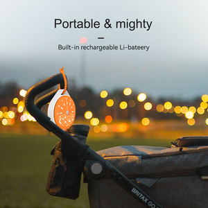 <span class=keywords><strong>Mini</strong></span> Xách Tay Thông Minh Máy Âm Thanh Tiếng Ồn Trắng Ngủ Trị Liệu Cho Bé Sạc Điện Ngủ Máy Ánh Sáng Ban Đêm Cho Nhà Sử Dụng - Product Image 2