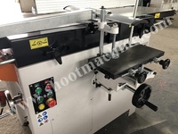 Raboteuse de Surface combinée-épaississeur avec dispositif de mortaise, SH410C-1