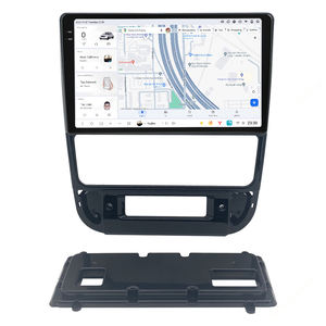 DUDUAUTO Android 13 Radio de coche para <span class=keywords><strong>Peugeot</strong></span> 406 1999-2004 reproductor Multimedia BT navegación GPS Car-play estéreo DSP - Product Image 1