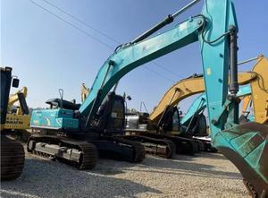 Motor de Alto Rendimiento para Excavadora Kobelco Sk350D, Incluye Bomba y Engranajes, 1 Año de Garantía, para Maquinaria de Construcción - Product Image 3