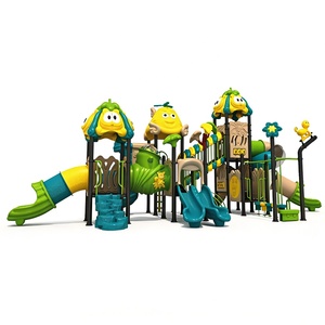 Tobogán Anticorrosión para Parques Infantiles <span class=keywords><strong>en</strong></span> Zonas Costeras, Certificado CE, Venta al por Mayor <span class=keywords><strong>de</strong></span> Fábrica China - Product Image 1