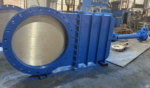 Dễ uốn gang điện đàn hồi ghế Van cổng dn300 PN10 din3352 F4 Van cổng - Product Image 3