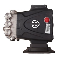 RR1525HC auto-lavapavimenti commerciali Ultra alta pressione elettrica umidificante nuovo motore ad alta pressione