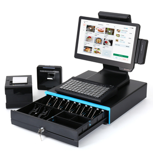 Le fabricant fournit les derniers systèmes POS 15,6 pouces, caisses enregistreuses tactiles pour supermarchés et restaurants. - Product Image 5