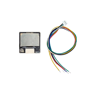 Module M10 GPS MINI GNSS avec boussole QMC5883L pour FPV Racing Drones Robotique Bateaux Contrôle de Vol INAV Betafflift <span class=keywords><strong>Ardupilot</strong></span> <span class=keywords><strong>PX4</strong></span> - Product Image 6