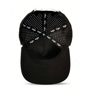 Gorra de Golf Bordada en 3D de Vietnam, con Logotipo Personalizado, Impermeable, Estilo Trucker, Parche Lateral Ajustable, Ligera, para Deportes al Aire Libre, Gorra de Béisbol - Product Image 4