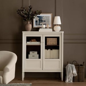 Cesto <span class=keywords><strong>in</strong></span> <span class=keywords><strong>Vimini</strong></span> di Rattan con Manici, Organizzatore Naturale Intrecciato a Mano per Legna da Ardere, Asciugamani, Bucato e Decorazione Casa - Product Image 6