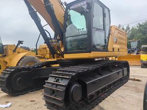 Excavatrice CAT 336 d'occasion - Excellent état de fonctionnement et puissance robuste - Idéale pour l'exploitation minière et les travaux de construction à grande échelle - Product Image 6