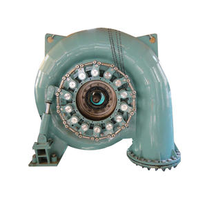 맞춤형 <span class=keywords><strong>1000kw</strong></span> 수도관 프랜시스 수력 터빈 가격 - Product Image 3