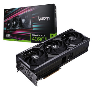 IGame GeForce RTX 4090 D Vulcan 24GB 384bit Desktop Computer <strong>Game</strong> <strong>Graphics</strong> Card - Product Image 1