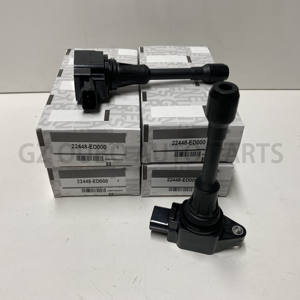 Bobine d'allumage de voiture 22448-ED000 Bobines d'allumage pour Nissan QASHQAI <span class=keywords><strong>370</strong></span> <span class=keywords><strong>Z</strong></span> Roadster (Z34) 22448ED000 - Product Image 1