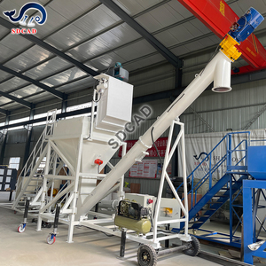 Estación de Carga Ajustable Totalmente Cerrada y Libre de Polvo, Diseño a Prueba de Explosiones, Maneja con Seguridad Pellets de Plástico, Polvo Químico y Productos Mineros - Product Image 3