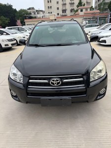 Para <span class=keywords><strong>RAV4</strong></span> (2WD) 2.0L Edición Deluxe Automática, Volante a la Izquierda, Emisión Euro IV, con Documentación Completa para Exportación - Product Image 5