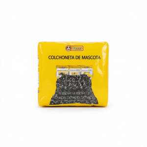 Set di Quattro Tappetini Antiscivolo per Cani con Stampa Cartoon, Materiale in Tessuto - Product Image 2