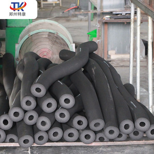 Tubería de Aislamiento Térmico de Caucho y Plástico Huamei, Grado B2, para Tuberías - Product Image 2