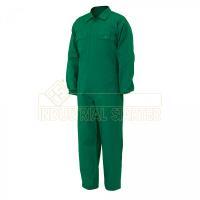 Pantalon de travail d'été européen INDUSTRIAL STARTER pour filles, combinaison en polyester avec logo personnalisé pour ateliers, certifié EN - Product Image 1