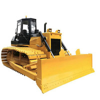 جرافة مستعملة أصلية للبيع CAT D7H/D4H/D6H/D7G/D7R بلدوزرات تشغيل جيد