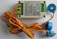 Módulo de Adquisición de Corriente Alterna de 16 Canales con Interfaz de Comunicación RS485, Protocolo MODBUS, Aplicación de Ingeniería de Instalación