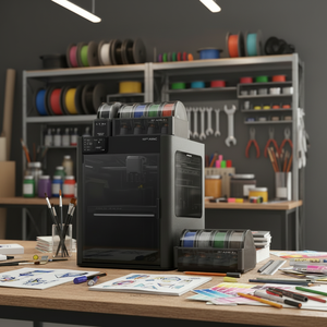 Stampante 3D Bambu Lab H2C per Prodotti in Gomma 3D - Product Image 1