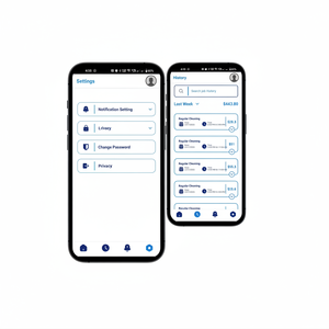Loterie de développement d'applications mobiles Service de logiciel d'applications personnalisées | Développeur d'applications/Conception d'applications mobiles/Application de taxi primée - Product Image 1