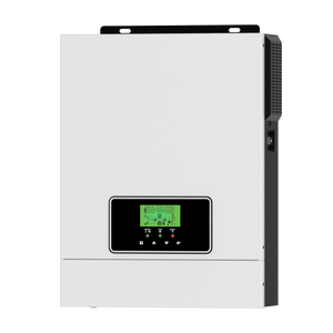 2023 Nieuwe Brede Pv Range 30-400vdc Zuivere Sinus 80a <span class=keywords><strong>Mppt</strong></span> Oplader <span class=keywords><strong>Controller</strong></span> 2kva 3.2kva Off Grid Zonne-Energie Omvormer - Product Image 1