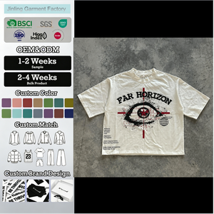 T-shirt pastel pour homme, style <span class=keywords><strong>rappeur</strong></span>, OEM, numérique, sans manches, haute qualité, coton, coupe oversize, grandes tailles - Product Image 1