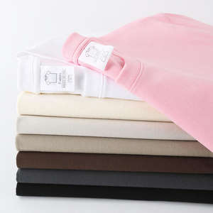 Logo personnalisé vente en gros en vrac hommes de haute qualité t-shirt vierge 100% coton promotionnel sport vêtements de rue t-shirts pour hommes - Product Image 4