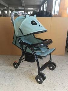 Poussette de bébé pliable légère pour les enfants de 3 ans facile à vendre pour les mamans Offres Spéciales de l'usine de la Chine - Product Image 3