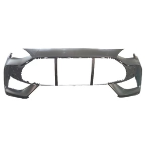 Paraurti Anteriore di Alta Qualità per <span class=keywords><strong>MG</strong></span> HS NEW LINGHANG, Senza Vernice e Senza Foro per Radar, per <span class=keywords><strong>MG</strong></span> GT NEW OE 10947207 - Product Image 2