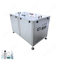 Machine de désagglomération automatique électrique HYLP-100A-D pour flacons de solution d'acide hypochloreux de 10 ml à 100 ml |   Plastique/Boîtes/ Papier