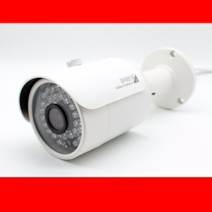 Caméra IP HJ-8MP01POE 8MP H.265+ Caméra réseau de surveillance extérieure Vision nocturne IR 50M Objectif f1.8 Alimentation Ethernet - Product Image 2