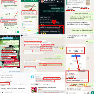 Té de desintoxicación orgánico de etiqueta privada Venta caliente Elinor eterno para abdomen plano y reducción de grasa en el brazo Vitaminas incluidas - Product Image 3